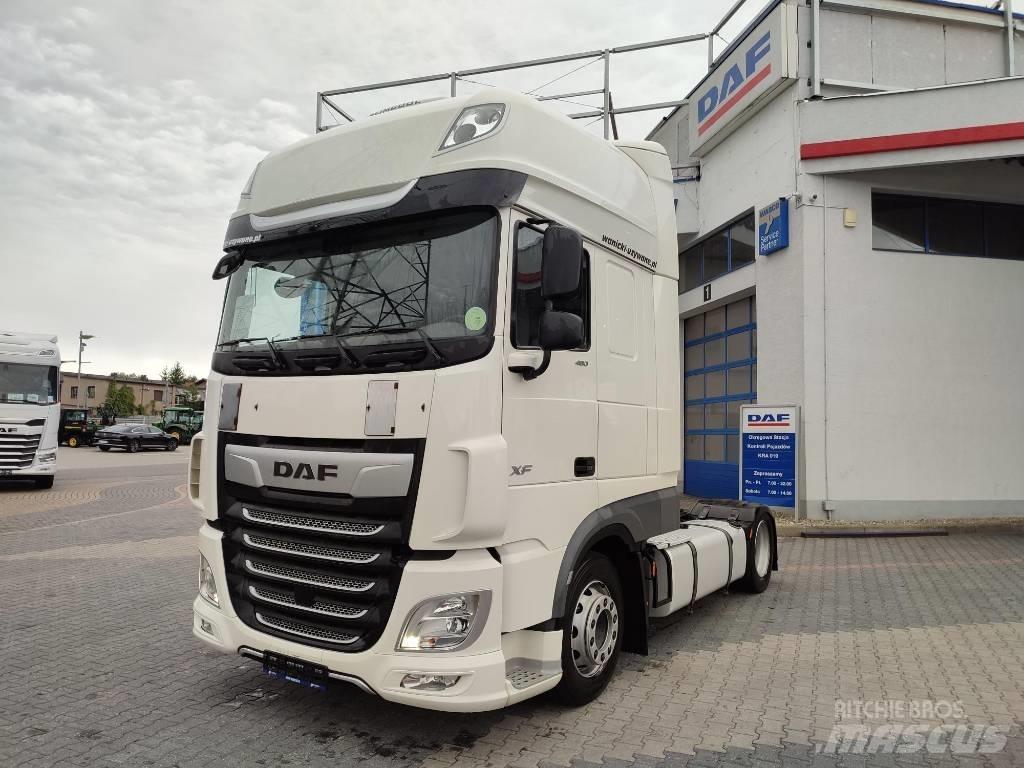 DAF FT480XF Trækkere