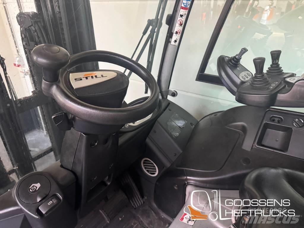 Still RX 60-50 El gaffeltrucks