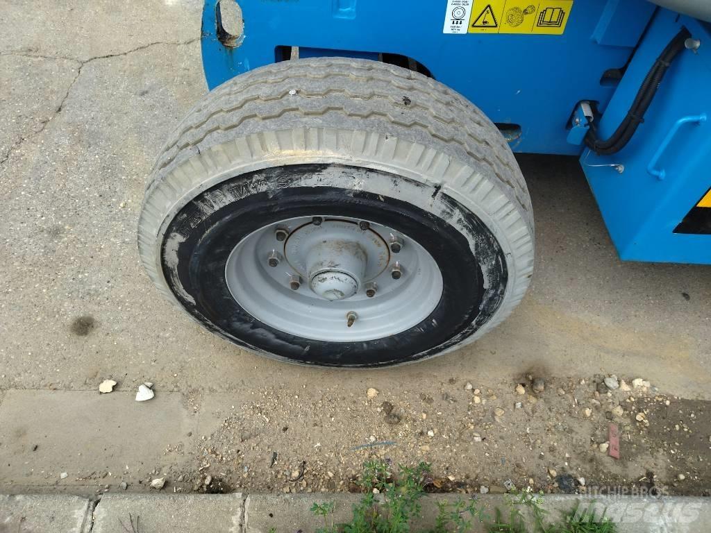 Genie Z 45/25 J DC Bomlifte med knækarm