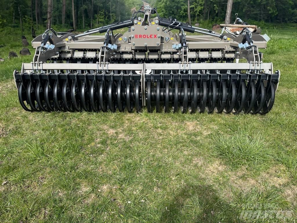 Rol-Ex BTHC 400 Tallerkenharver