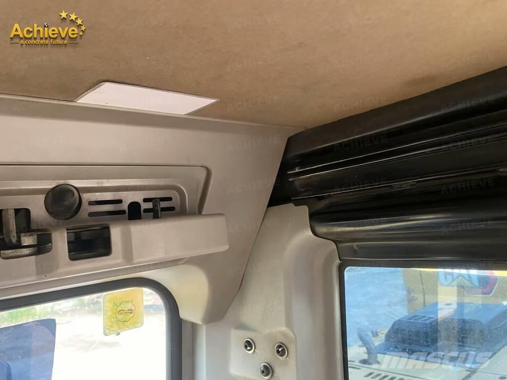 CAT 336D2 Gravemaskiner på larvebånd