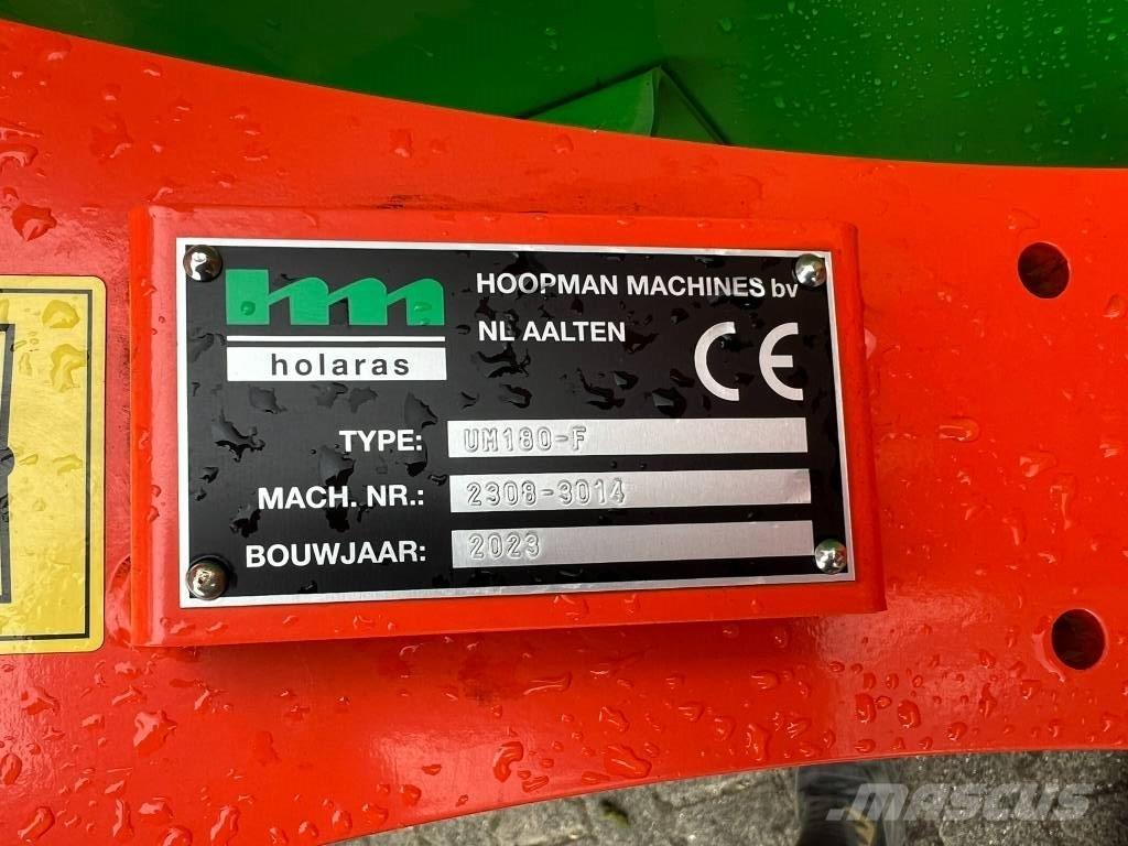 Holaras UM180-f Topknusere