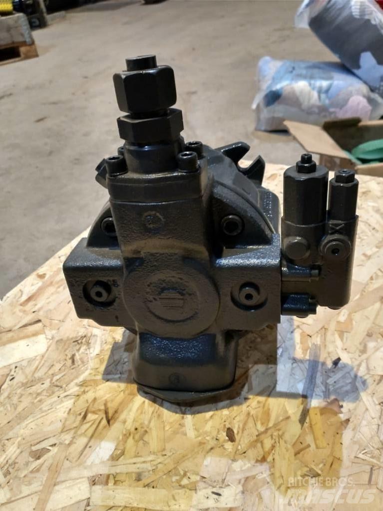 Rexroth A10VSO45DFR1 Hydraulik