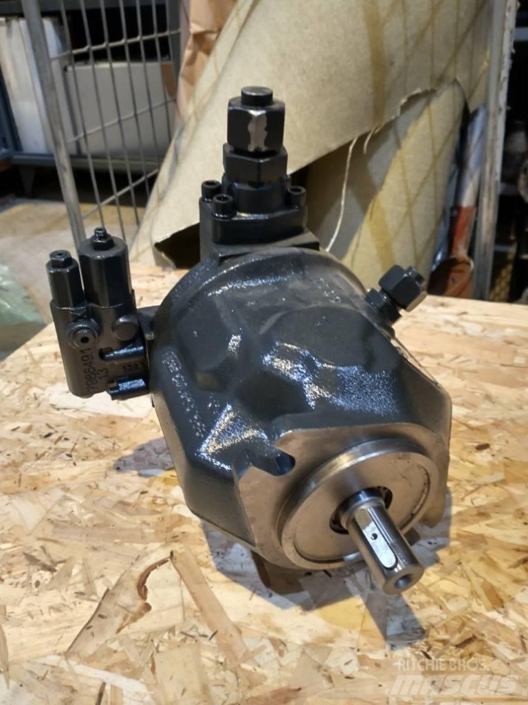Rexroth A10VSO45DFR1 Hydraulik