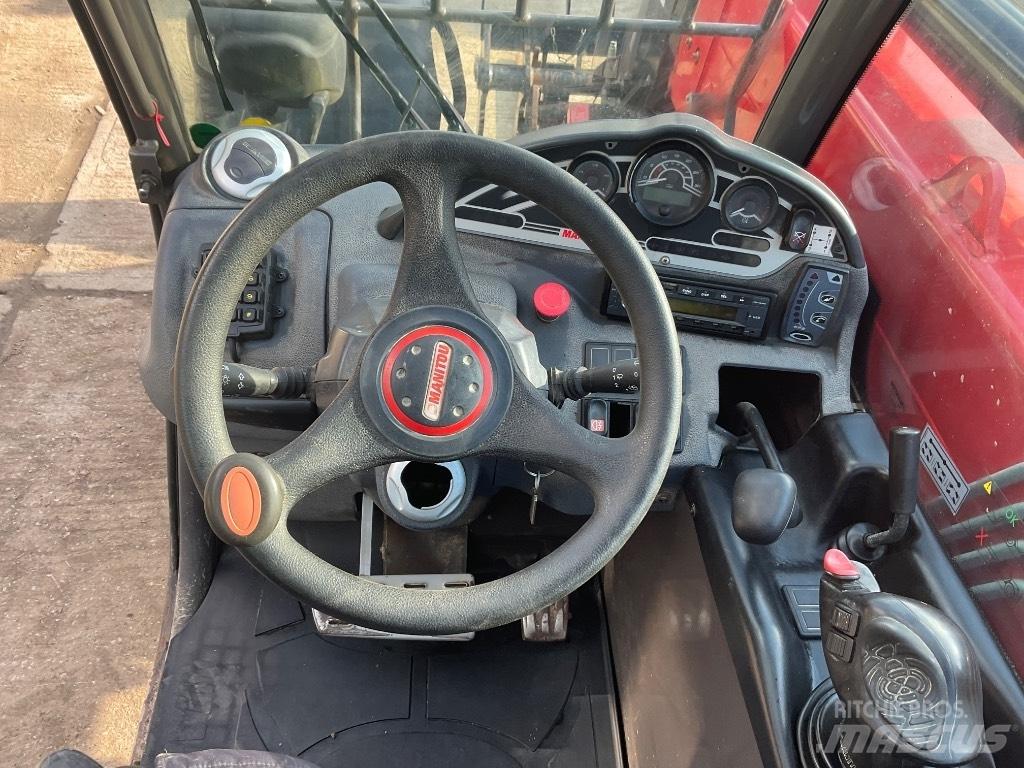 Manitou MT 932 Teleskoplæssere