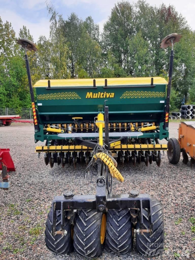 Multiva Cerex 300 Kombi-såmaskiner