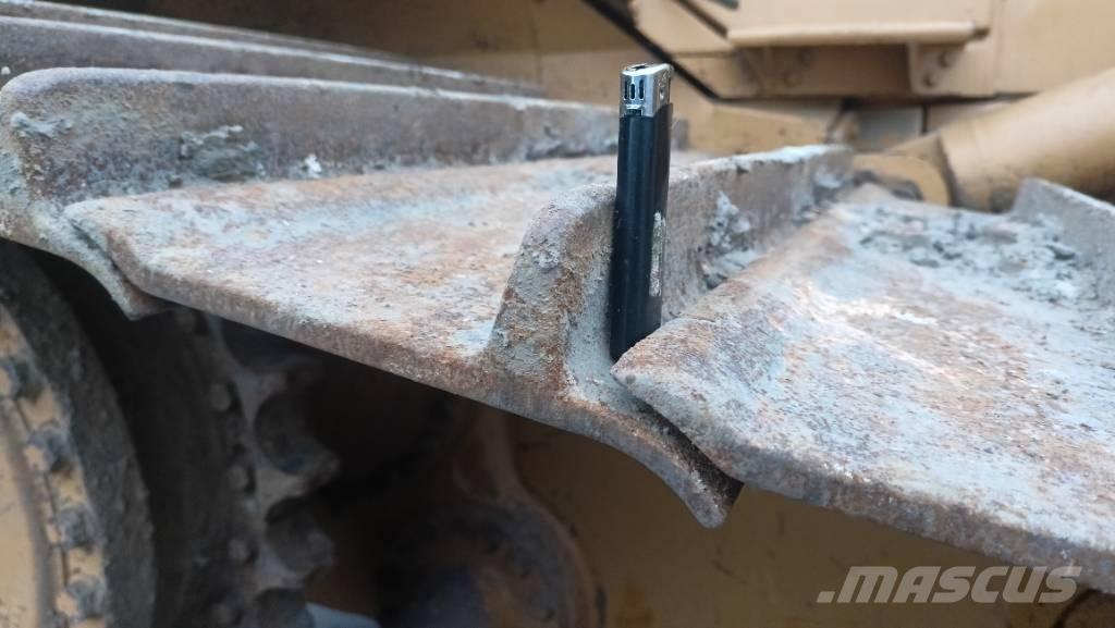CAT D5H LGP Bulldozer på larvebånd