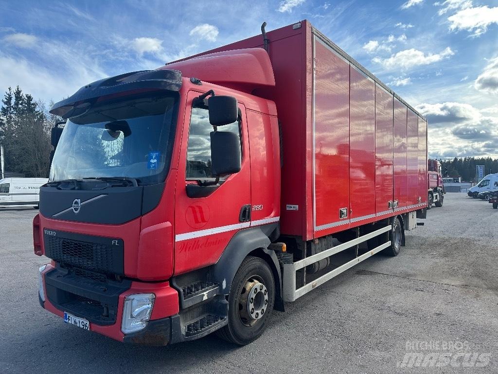 Volvo FL 280 Fast kasse