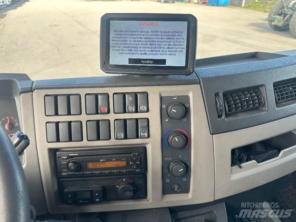 Volvo FL 280 Fast kasse