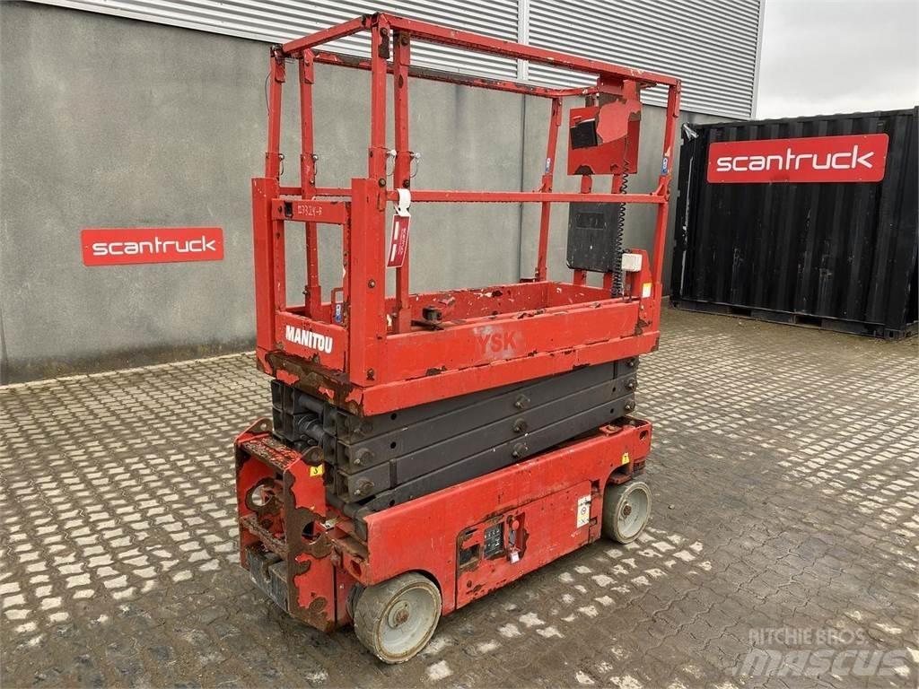 Manitou 78SEC Saxlifte