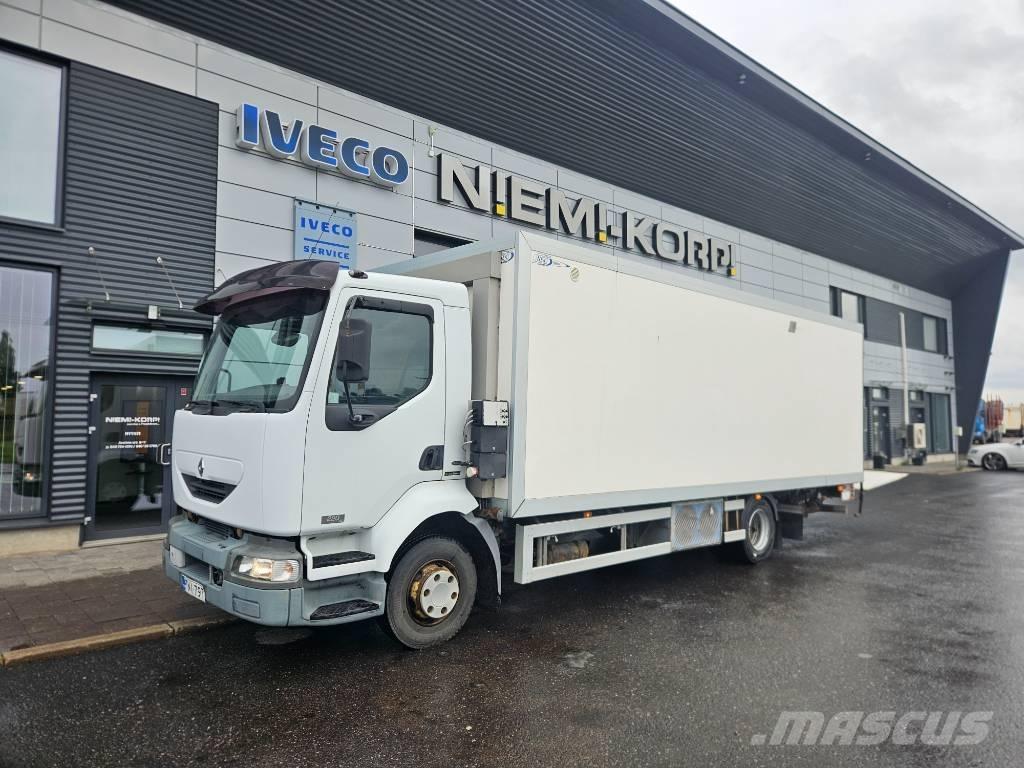 Renault Midlum 220 Kølelastbiler