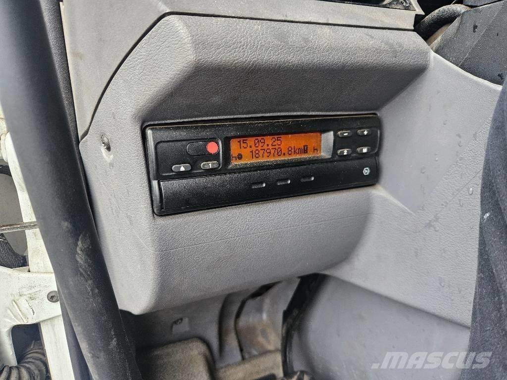 Renault Midlum 220 Kølelastbiler