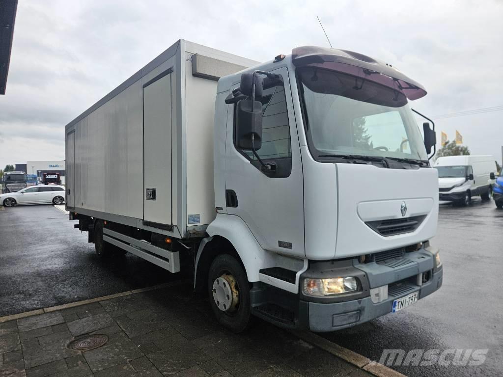 Renault Midlum 220 Kølelastbiler