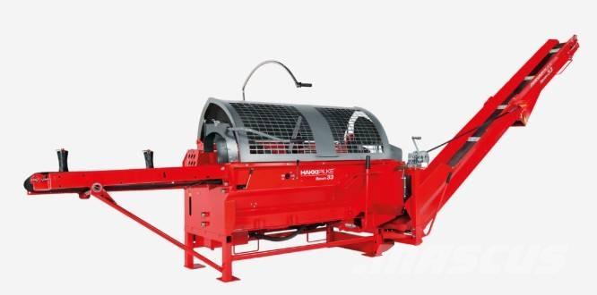 Hakki Pilke 33 Raven Brændekløvere og træskærere