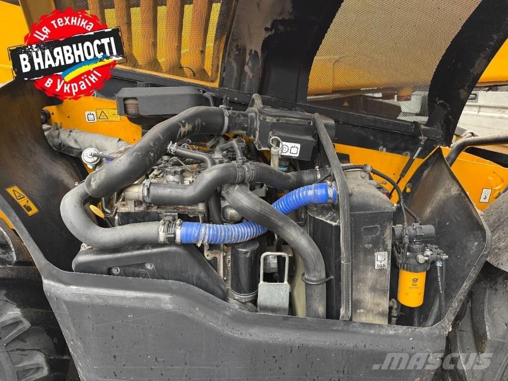 JCB 535-140 Teleskoplæssere