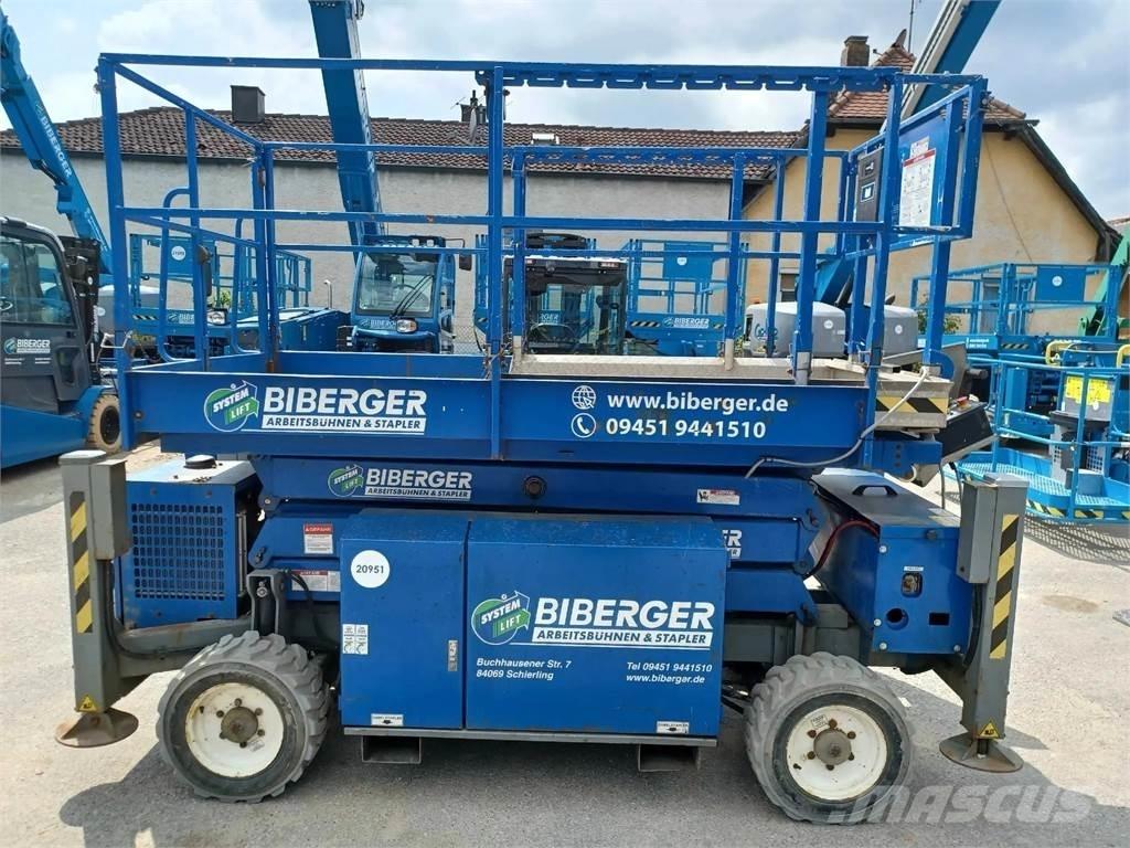Snorkel S2255BE V5 Saxlifte