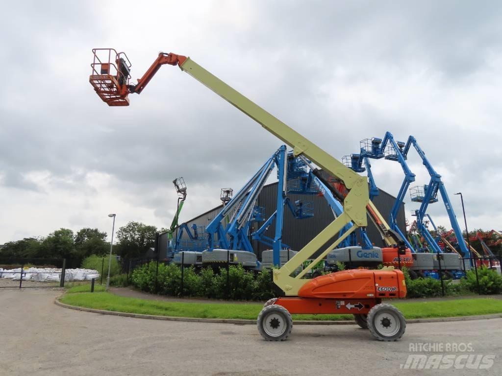 JLG E 600 JP Teleskoplifte