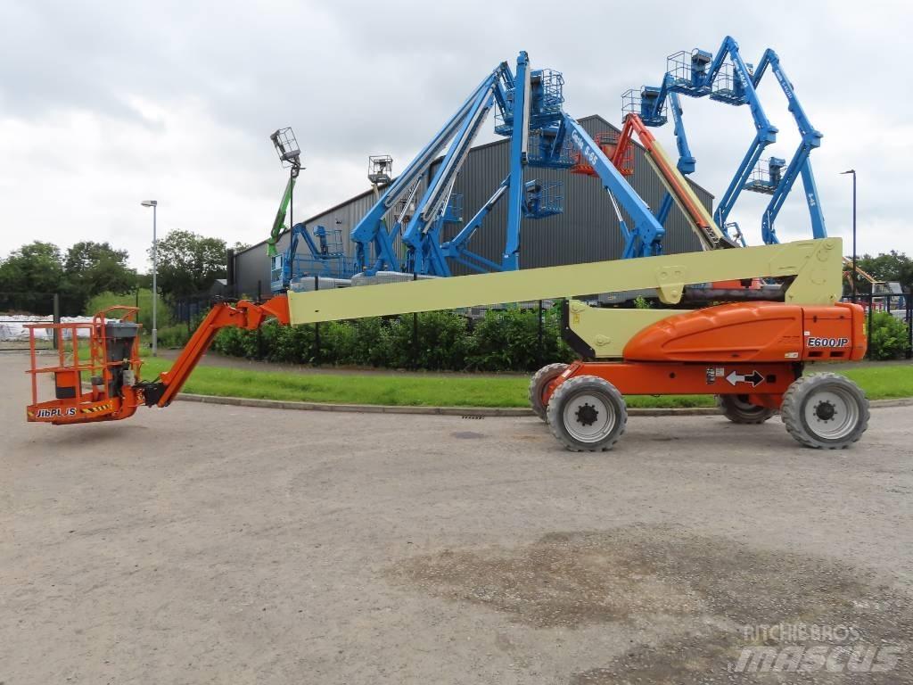 JLG E 600 JP Teleskoplifte