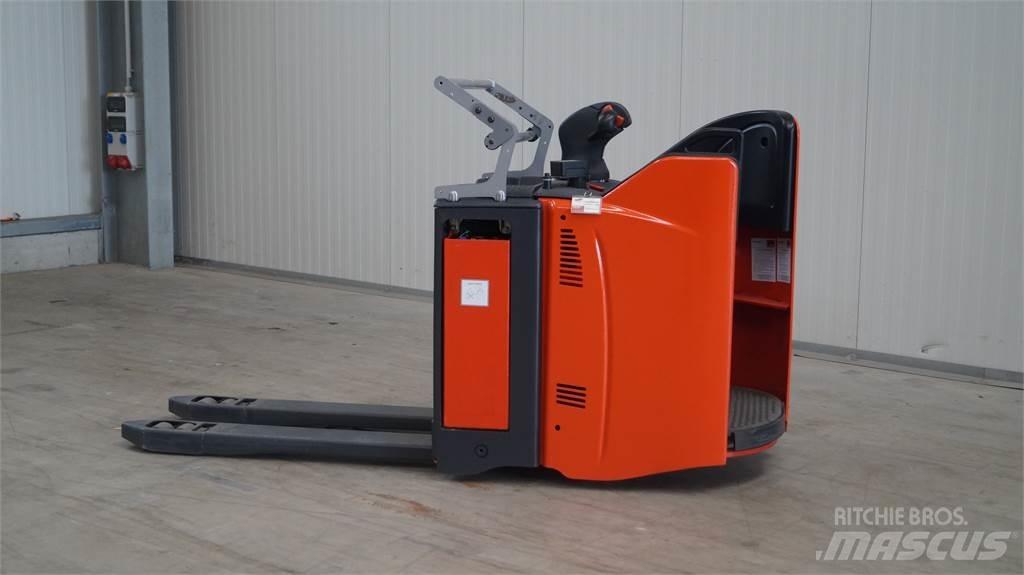 Linde T20SP kurz El-palleløftere