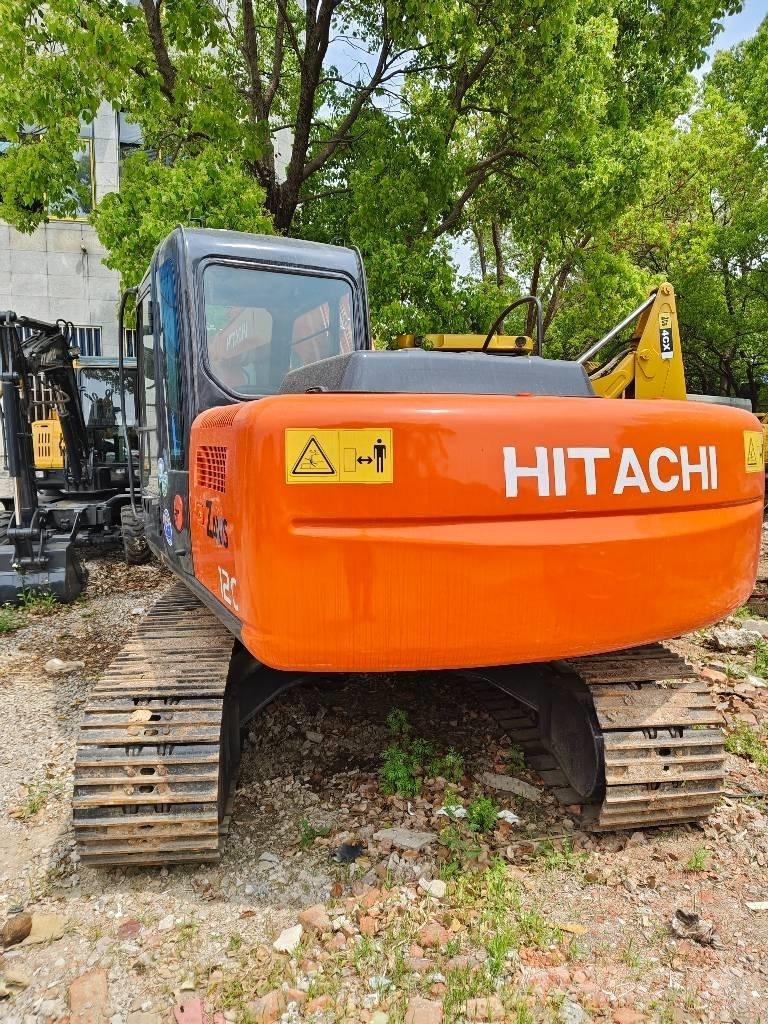 Hitachi ZX 120 Gravemaskiner på larvebånd