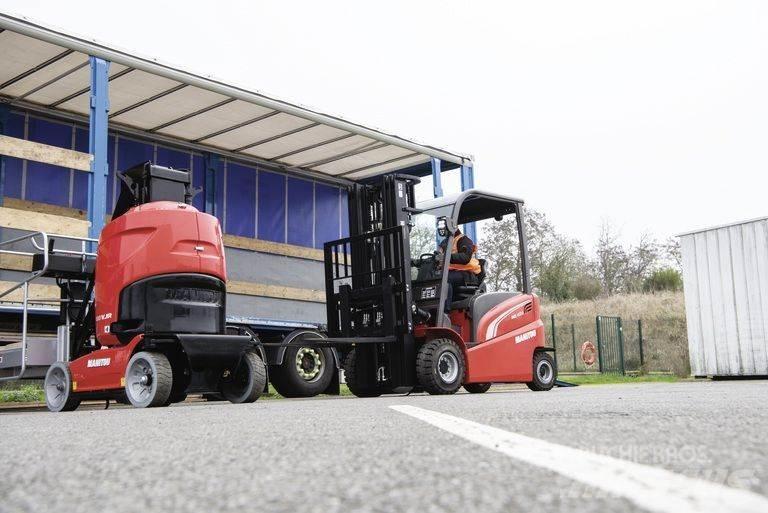 Manitou 100 VJR Teleskoplæssere