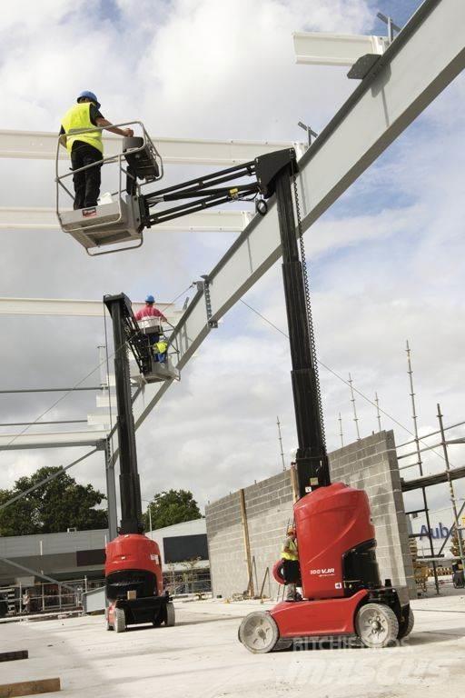 Manitou 100 VJR Teleskoplæssere