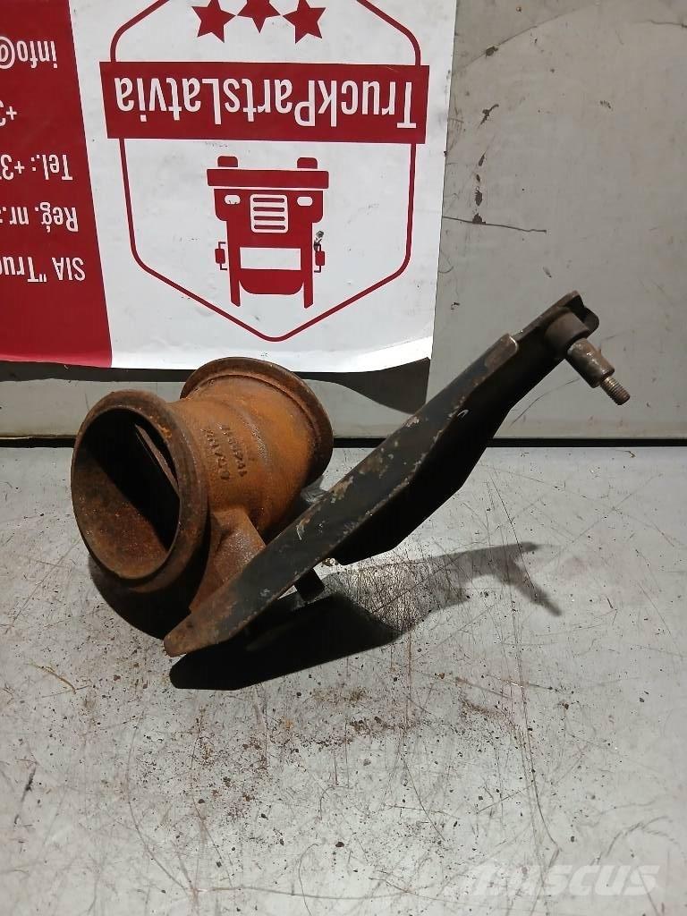 Scania R 440    1749818 Motorer