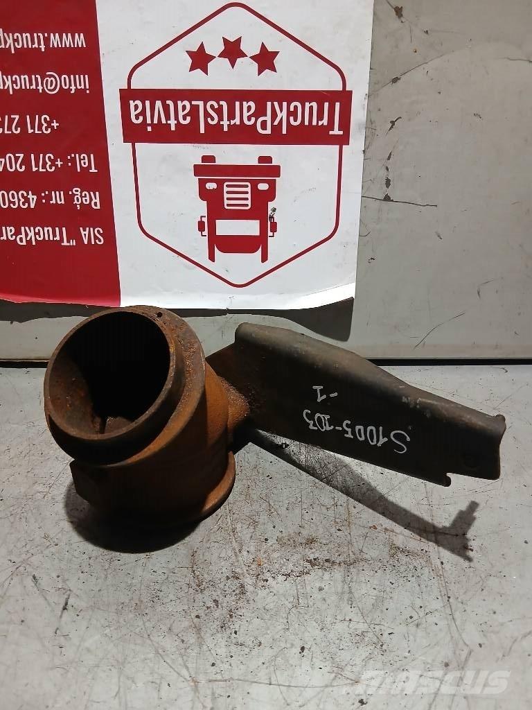 Scania R 440    1749818 Motorer