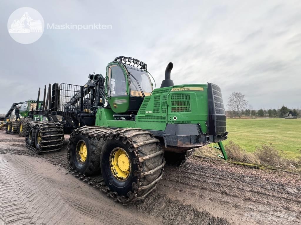 John Deere 1910 G Udkørselsmaskiner