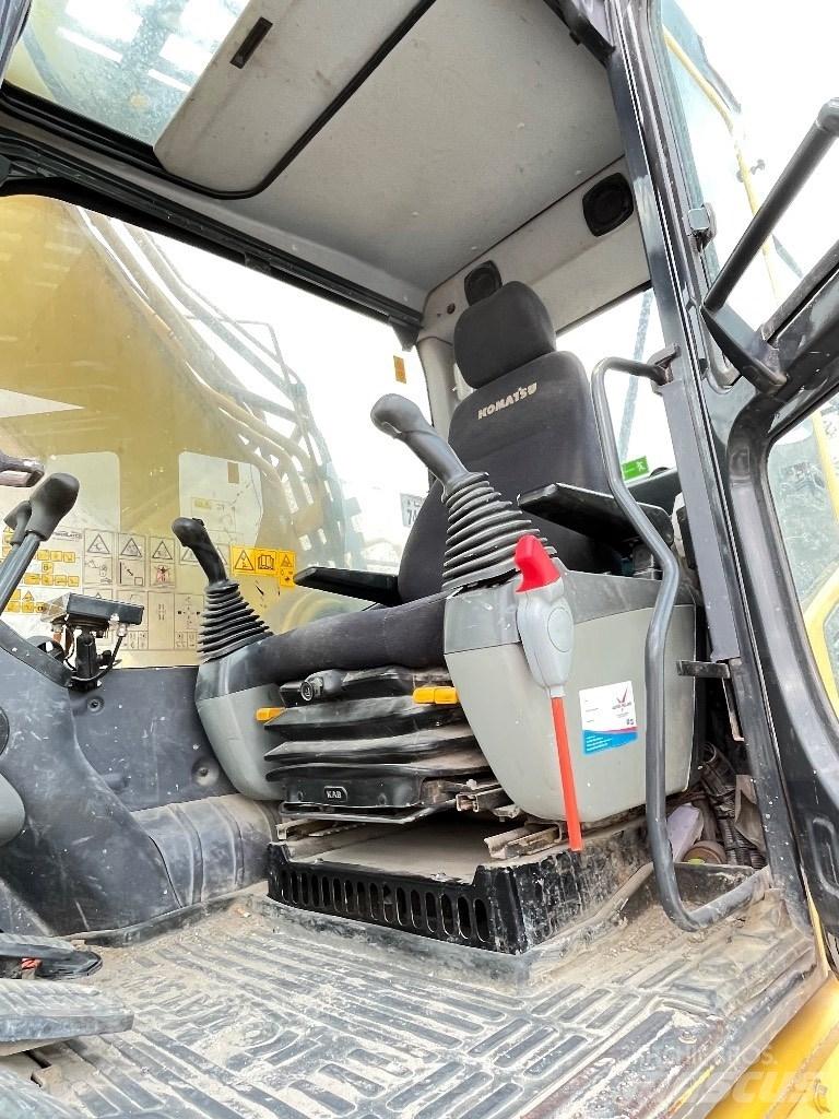 Komatsu Pc340-8 Gravemaskiner på larvebånd