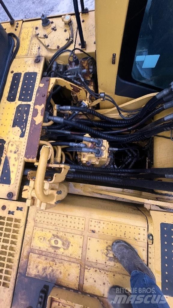 Komatsu Pc340-8 Gravemaskiner på larvebånd
