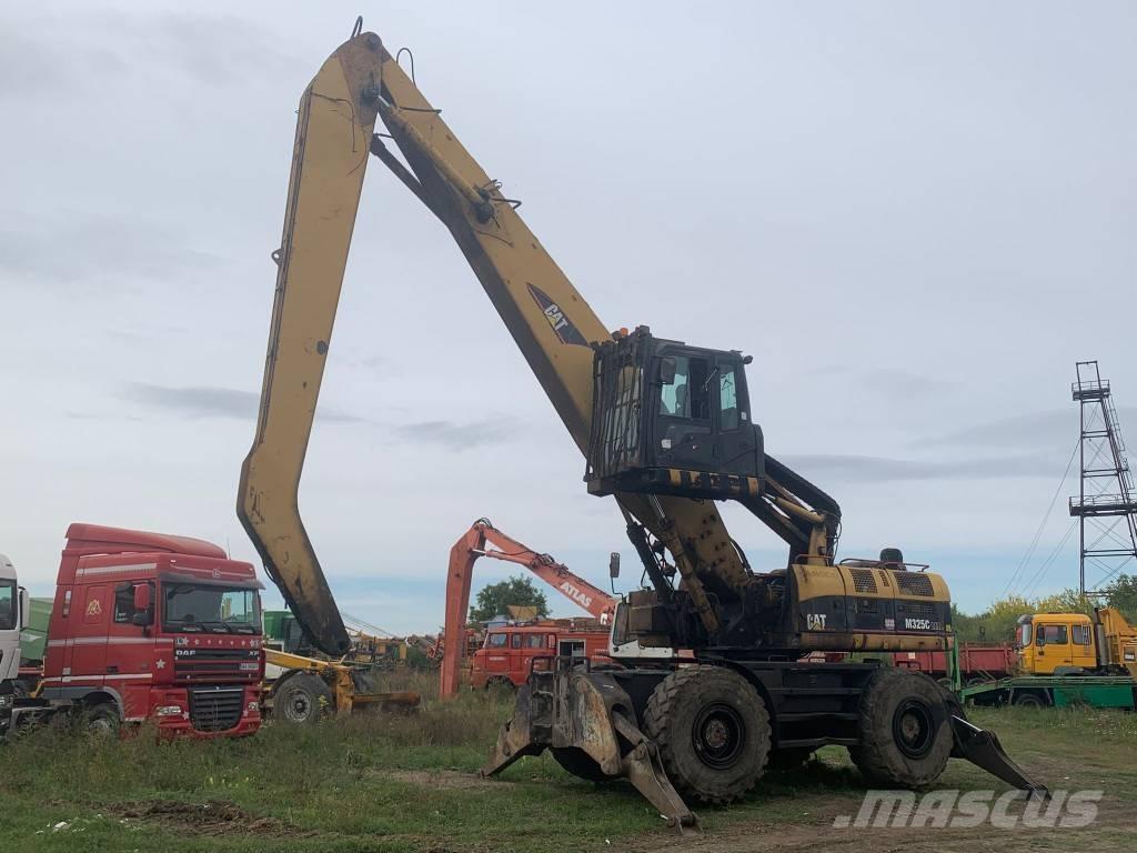 CAT M 325 C L MH Materialehåndteringsmaskiner