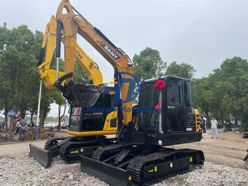 Sany SY 60 Minigravemaskiner