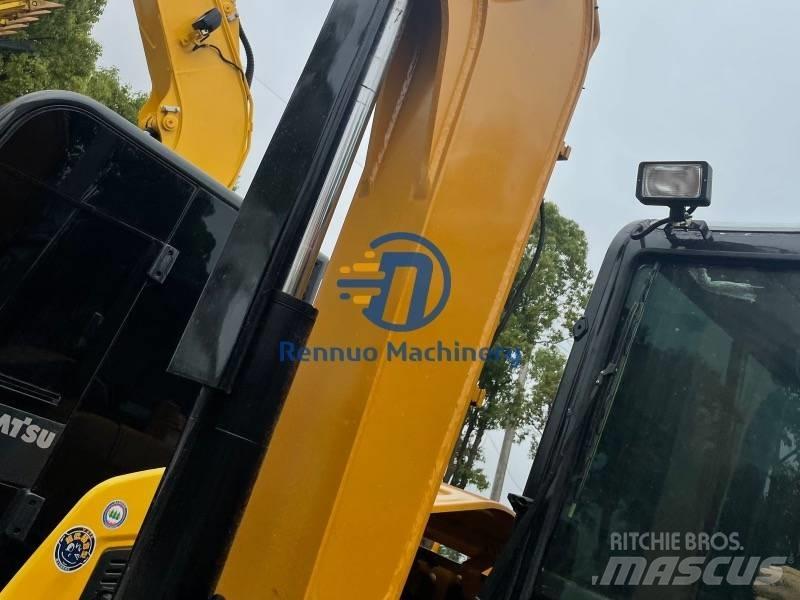 Sany SY 60 Minigravemaskiner