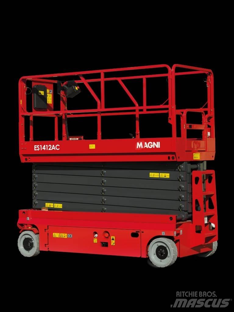 Magni ES1412AC Saxlifte