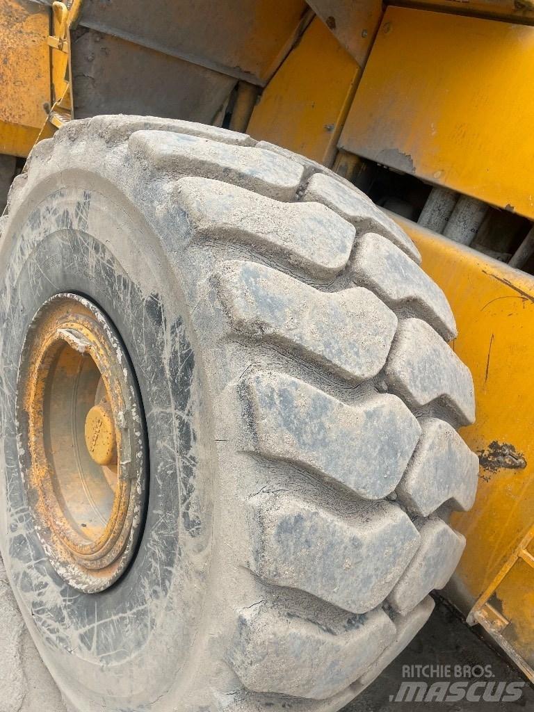 Volvo L 180 C Læssemaskiner på hjul