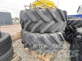 Alliance 650/75R38 Hjul, Dæk og Fælge