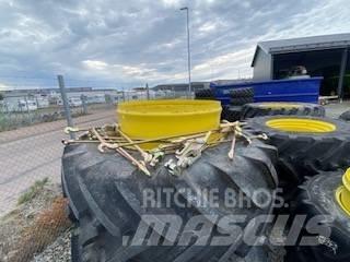 Alliance 650/75R38 Hjul, Dæk og Fælge