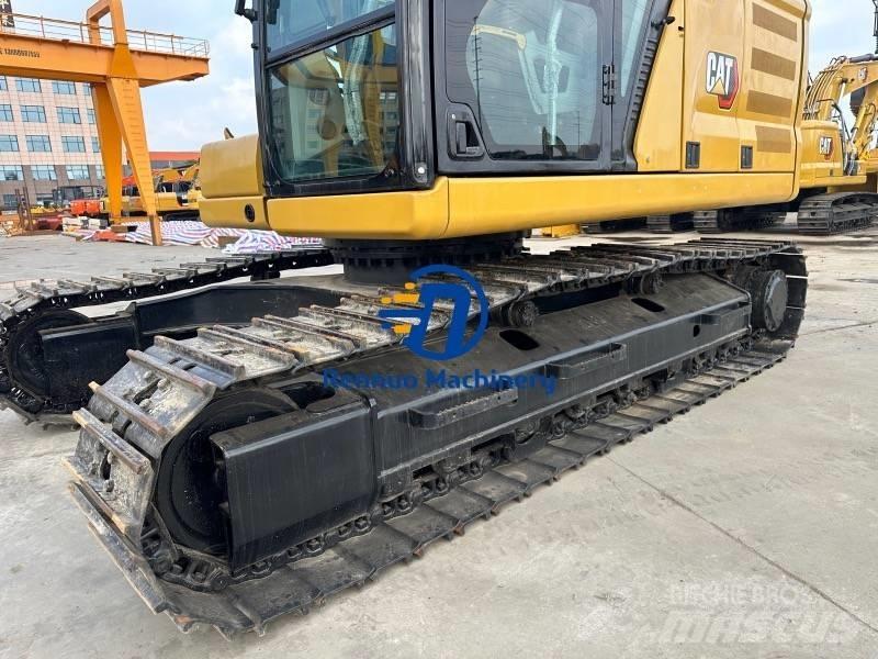 CAT 320 GC Gravemaskiner på larvebånd