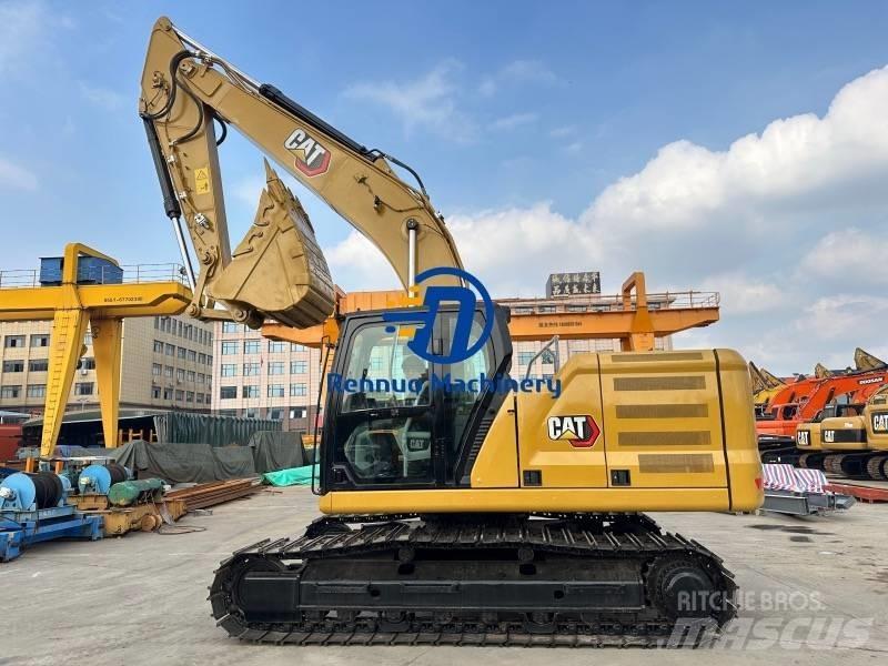 CAT 320 GC Gravemaskiner på larvebånd