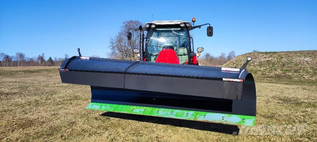 PMC RSP3600 Hjælpemaskiner