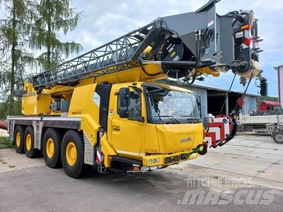 Grove kmk 4090 Kraner til alt terræn