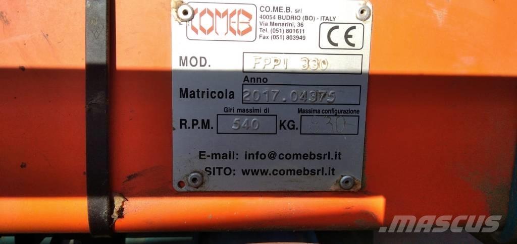  COMEB FPPI 330 Græsslåmaskiner
