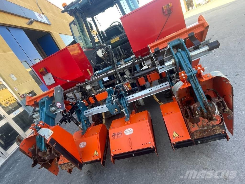  COMEB FPPI 330 Græsslåmaskiner