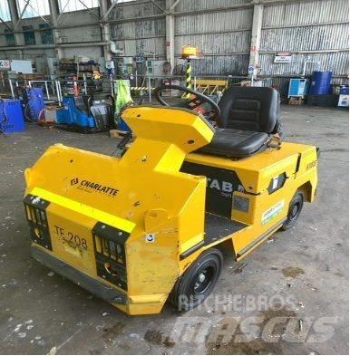 Charlatte TE208 Trucks - Andet