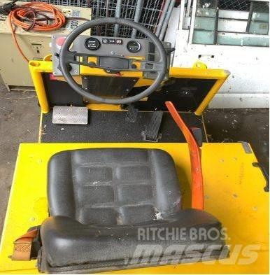 Charlatte TE208 Trucks - Andet