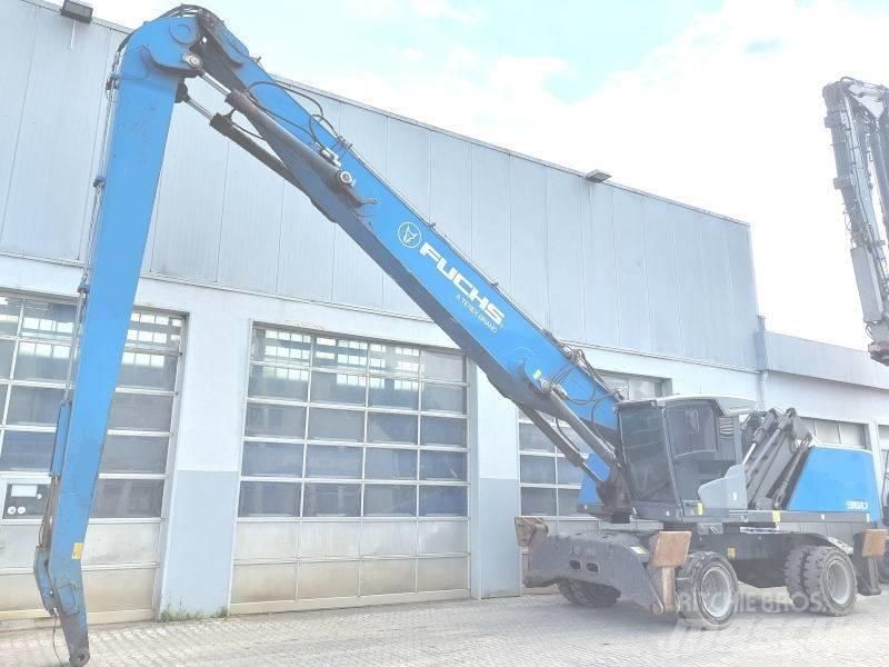 Fuchs MHL 360 F Materialehåndteringsmaskiner