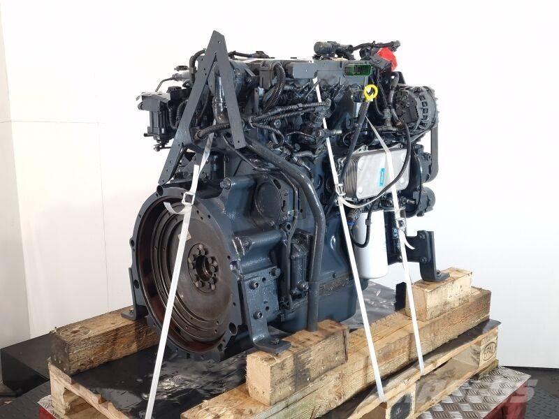Deutz TCD 4.1 L4 Motorer