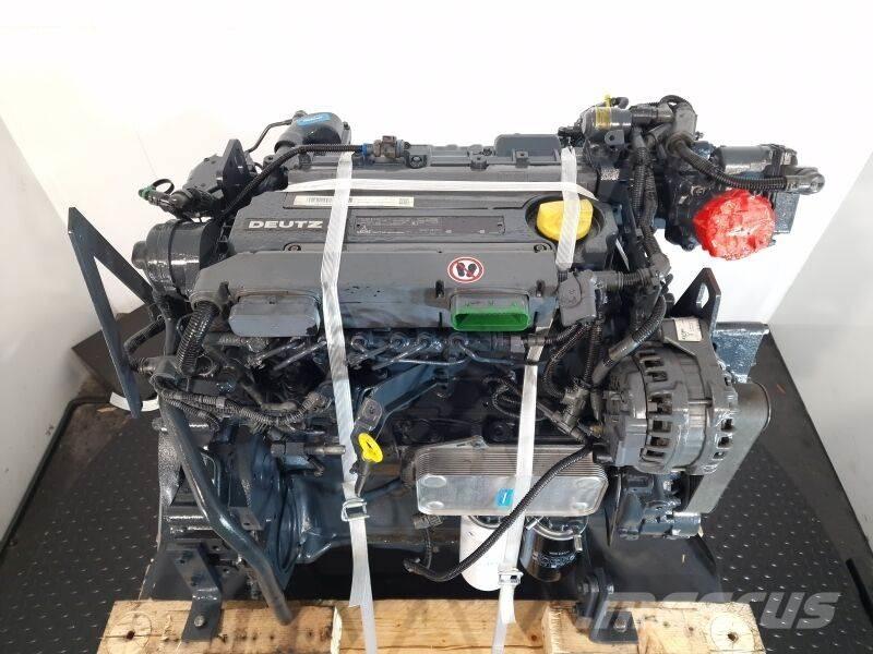 Deutz TCD 4.1 L4 Motorer