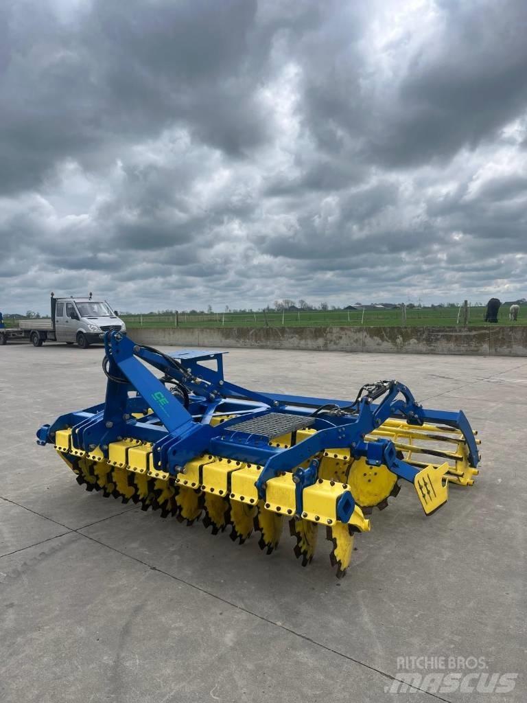 Ceres CSE 300 Tallerkenharver